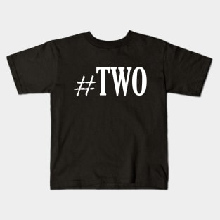 Two Kids T-Shirt